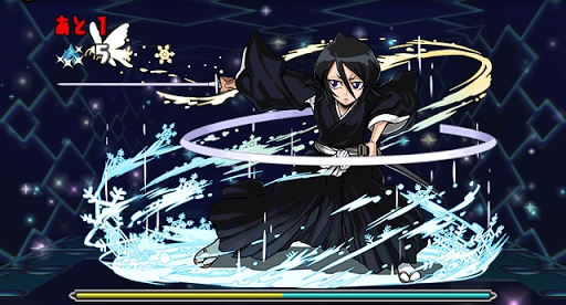 尸魂界の死神-4F