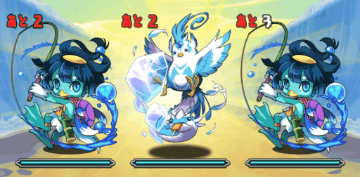 ワダツミ降臨 3F