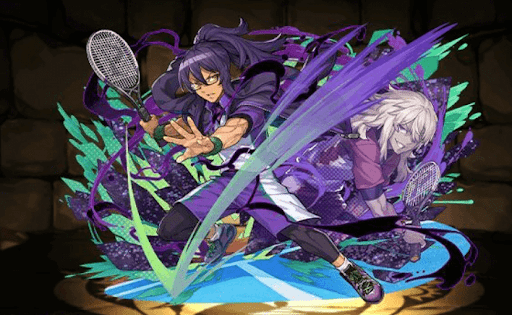 テニス部のエース・ティフォン