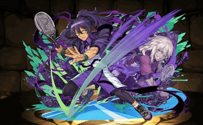 テニス部のエース・ティフォン