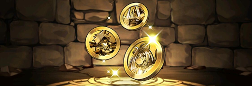 8周年記念メダル