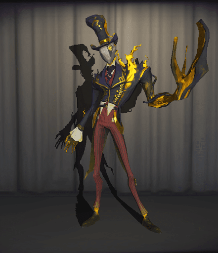 リッパー-金のテンタクル