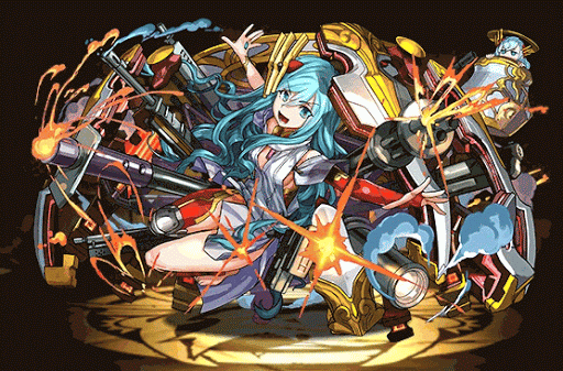 撃瓶の鋼星神・クヴィア