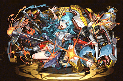 撃瓶の鋼星神・クヴィア