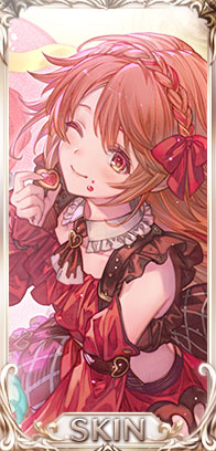 再会と最愛のエプロンスキンセット・フェニー