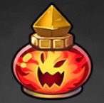 古代遺物Ⅱ「炎の精髄獲得」