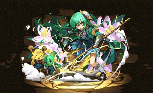 学級委員長・アテナ