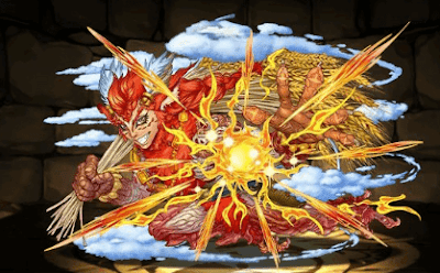 焔勝獣・フレイ＝ウィルド