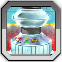 重力室(50倍重力)