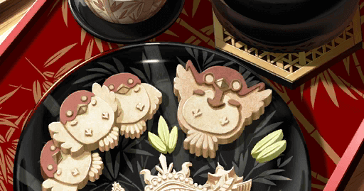 fgo-舌甘雀の和三盆