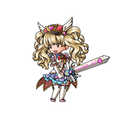 モニカ（バレンタイン）_上限解放後