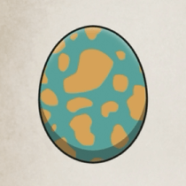 イャンクック亜種の卵