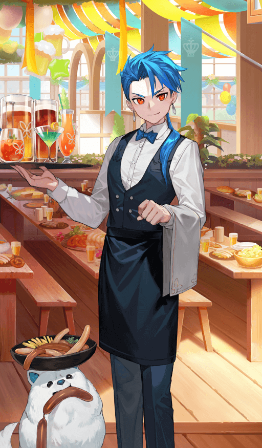 fgo-英霊催装：セタンタ