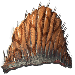 スピノサウルスの帆