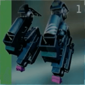 バードウォッチャーレッグ