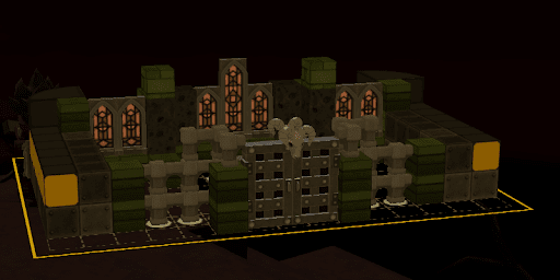 ビルダーズ2「シェルターの設計図」