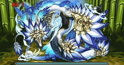 藍海の転界龍ボス