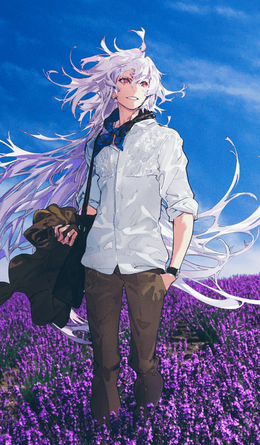 fgo-英霊紀行：マーリン