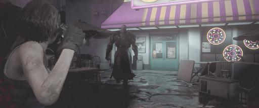 バイオRE3_体験版感想05