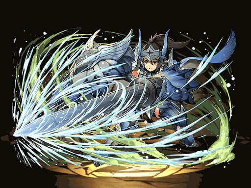 ハンター♀・ギエナα装備