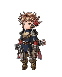 ジョブカラースキングラン4