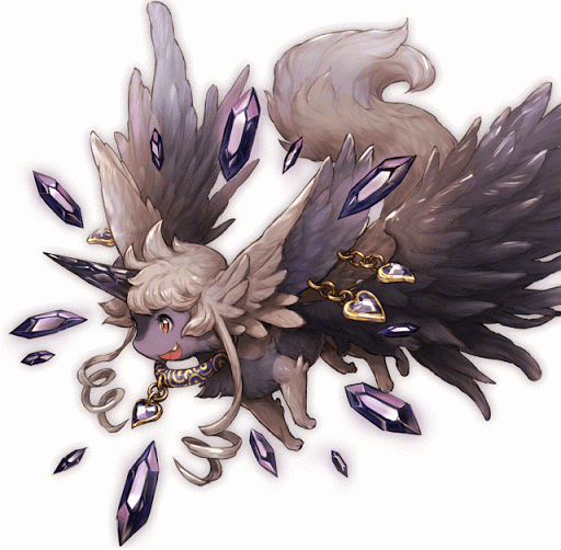 カーバンクル・オニキス_全身