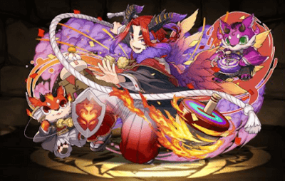 独楽回しの魔神・ベリアル