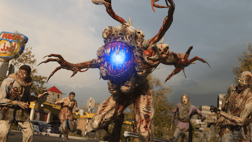 オープンワールドのゾンビモード