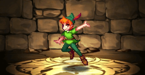 ピーター・パン【ドット】