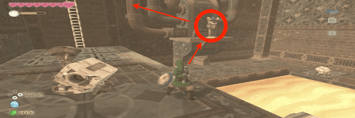 ビートルでバクダンを運搬する