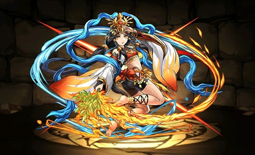 笑覧の芸女神・アメノウズメ