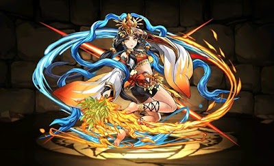 笑覧の芸女神・アメノウズメ