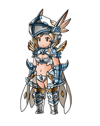 ジョブカラースキンジータ4