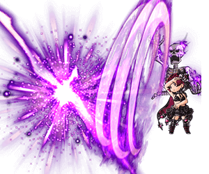 レディ・グレイ（ハロウィン）_初期状態