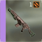 ヘビーアサルトライフル