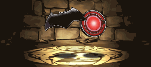 バットマン＆サイボーグのエンブレム