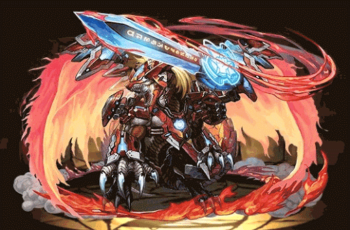 燃える革命ドギラゴン