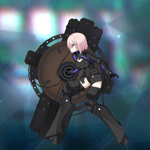 マシュ・キリエライト霊衣開放グラフィック0-2