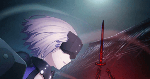 fgo-高潔なる矛と盾