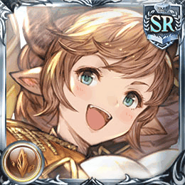 カルメリーナ（SR）