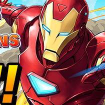 マーベルコラボ