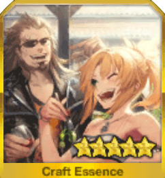 fgo-トゥリファスにて