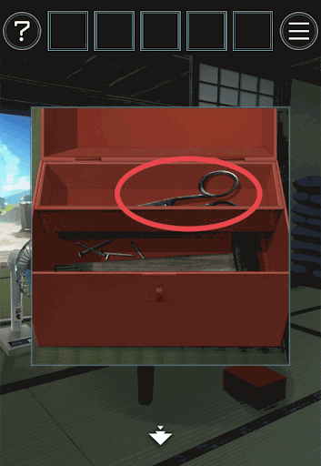 あの夏の日から脱出_壊れた橋