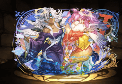 新春万福・執行者メタトロン＆代行者メタトロン