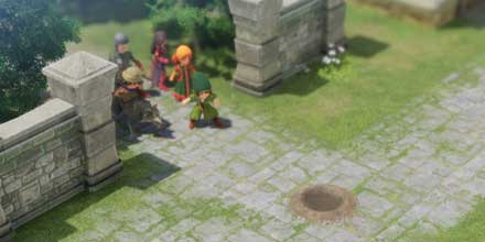 ドラクエ7リイマジンド_ルーメン