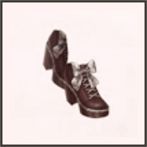 サテンのリボン（静）