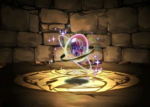 暴乱の極悪生命体・ゴクレグスの希石