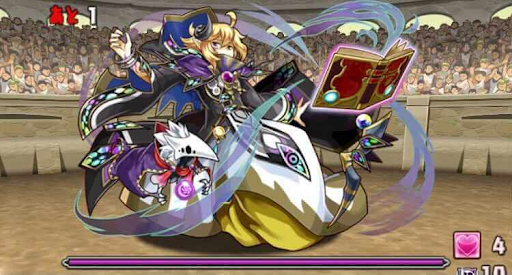 上級者向け2チャレンジ9全属性必須-1F