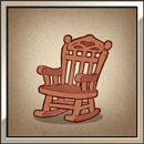 ロッキングチェア