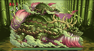 木の戦武龍　6F